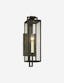 Beckham Transitional 1-Light Forged Iron Wall Sconce
