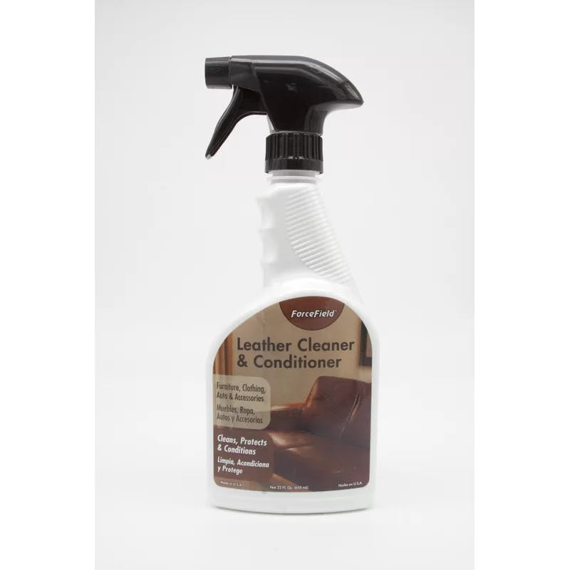Revitalize & Shine Leather Cleaner and Conditioner, 22 fl oz