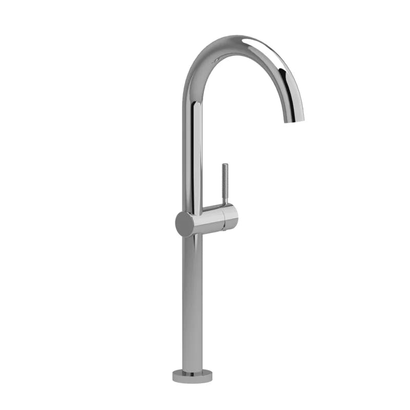 Riu™ Transitional Single Handle Tall Lavatory Faucet in Chrome