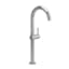 Riu™ Transitional Single Handle Tall Lavatory Faucet in Chrome