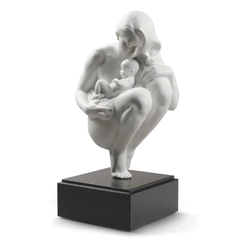 2016 Love's Bond Porcelain Mother Figurine