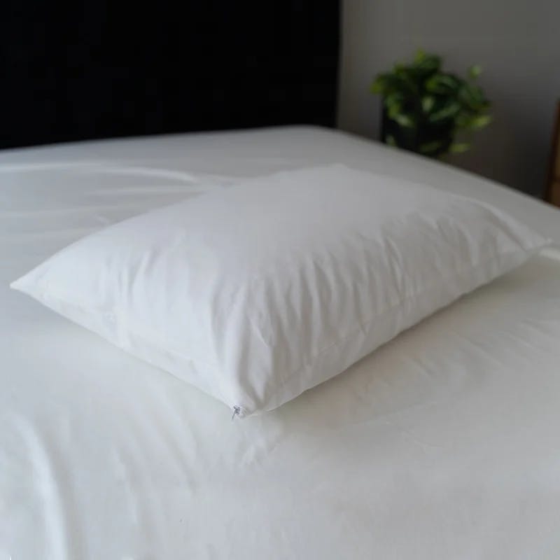 King Size Zippered Cooling Polyester Pillow Protector