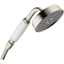 Montreux Classic Handheld Shower Head in Polished Nickel, 7 7/8" Multi-Head