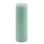 Sky Beeswax 9" Hand-Poured Pillar Candle
