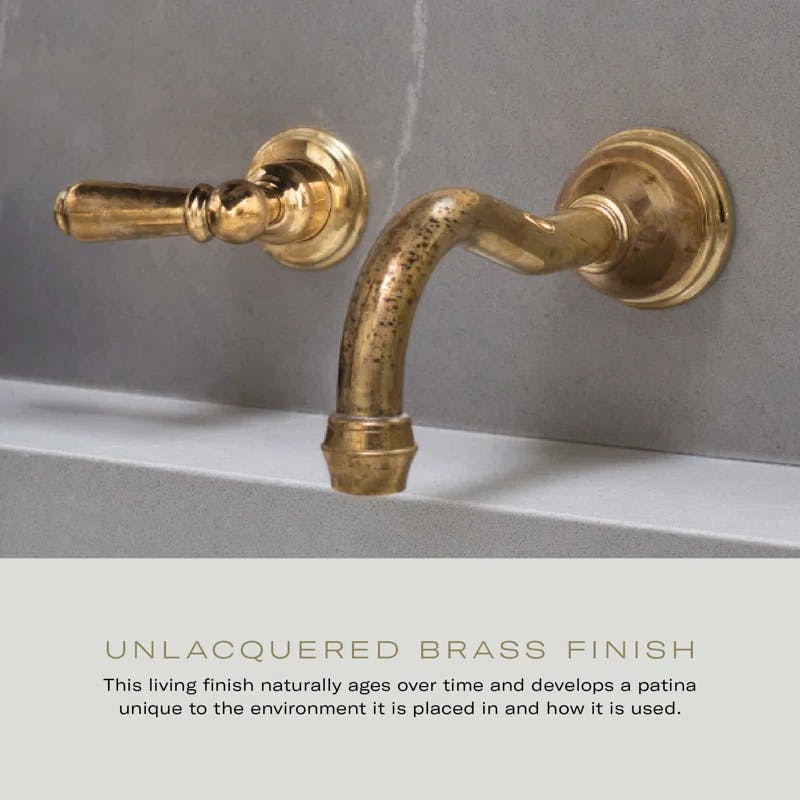 Lombardia Polished Nickel 5.5" Transitional Brass Bathroom Faucet