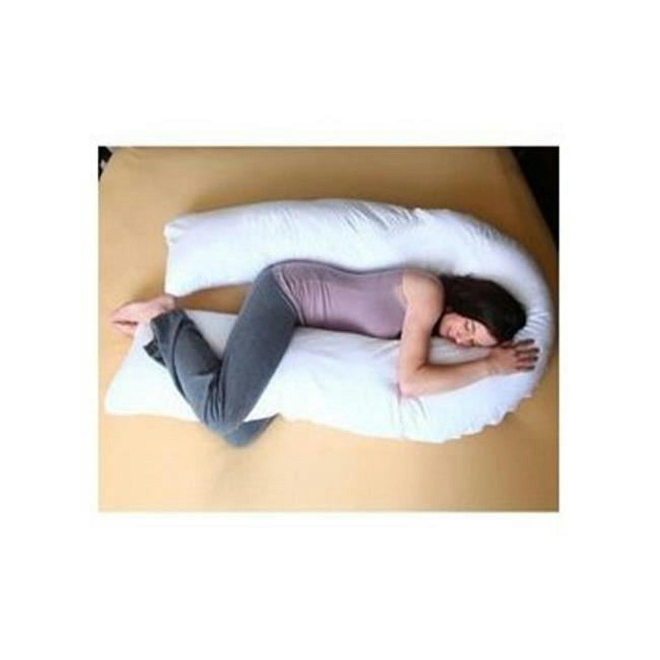 Ultimate Comfort U-Shaped Hypoallergenic Pregnancy Body Pillow