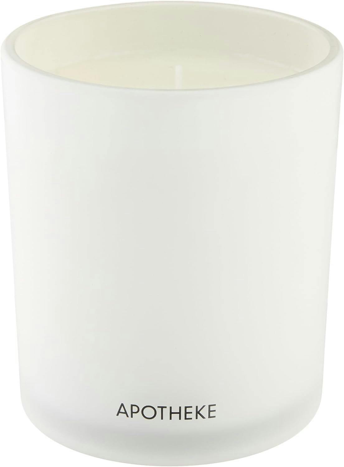 Soothing White Lavender & Hinoki Soy Scented Candle