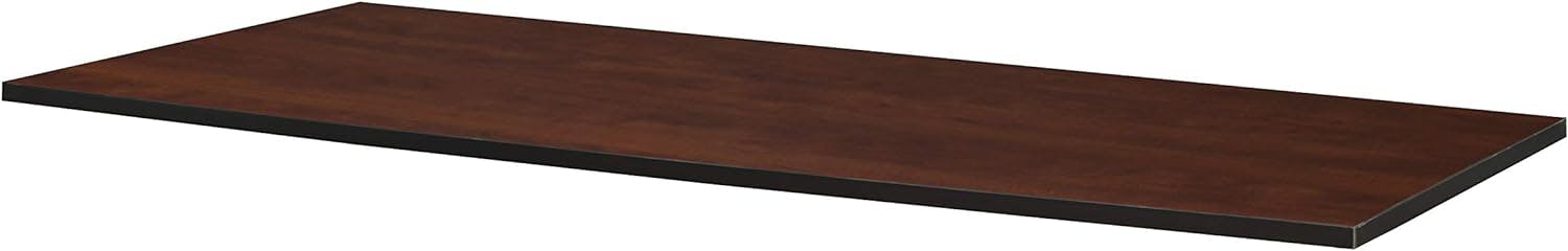 Dual-Finish Reversible Cherry/Maple Office Tabletop 66" x 36"