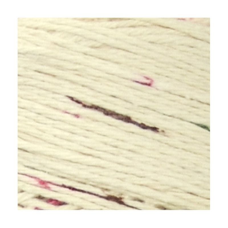 Vineyard Dots Medium-Weight Cotton-Polyester Yarn Cone