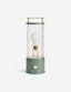 Candlenut White Cordless Outdoor Portable Lamp