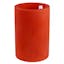 Cilindro Alto Red Self-Watering Outdoor Planter, 39.25" H