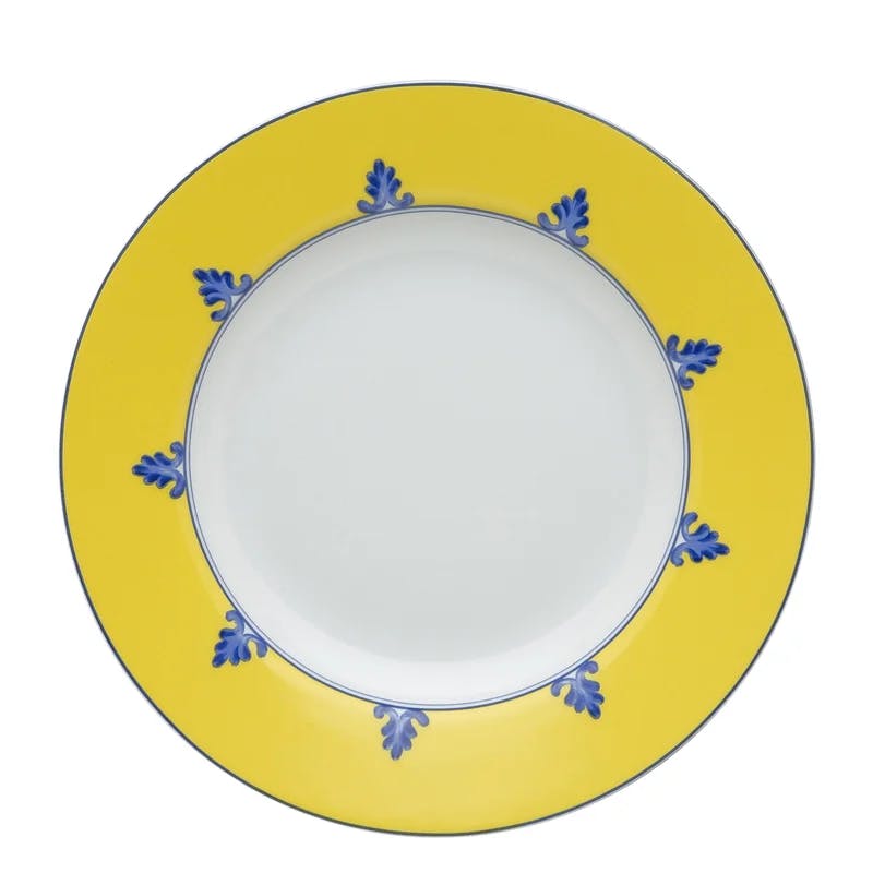 Castelo Branco Classic Porcelain Salad/Dessert Plate